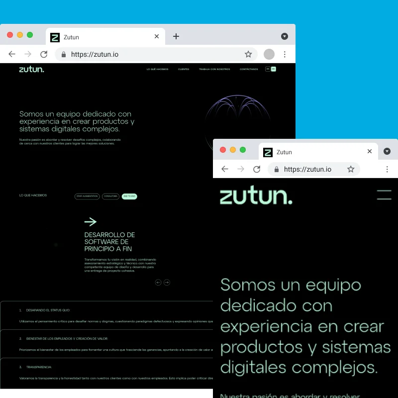 Zutun.io